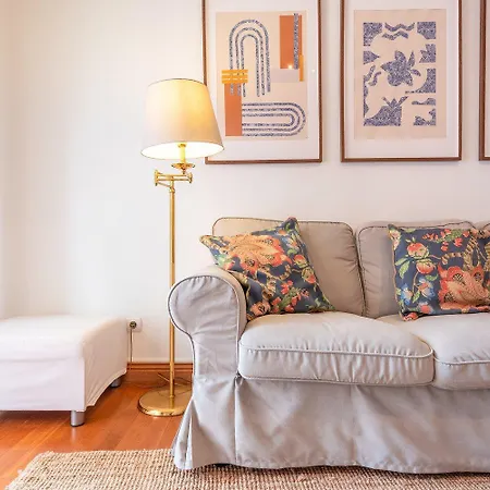 Guestready - Laranjeiras Family Apartment Lisbon