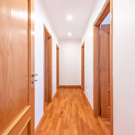 Guestready - Laranjeiras Family * Lisbon